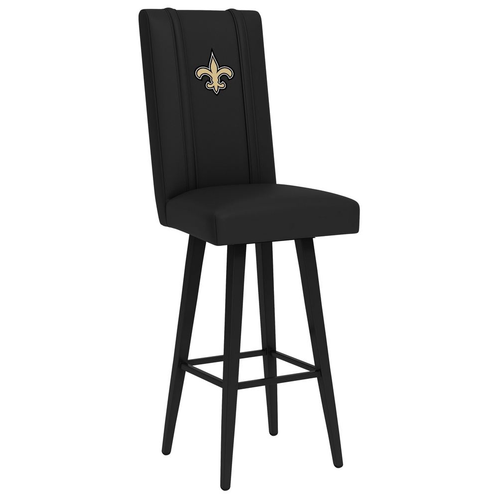 Outlet New Orleans saints bar stool NEW!!!!