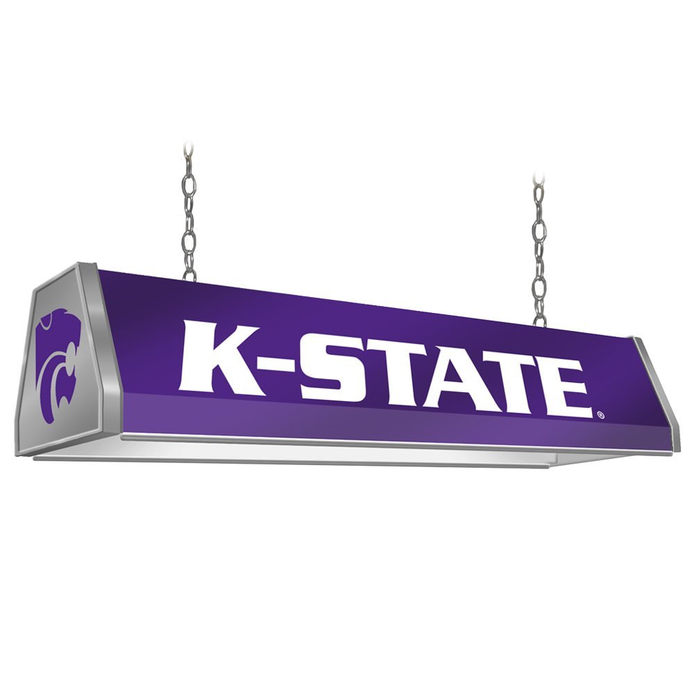 kansas state pool table light