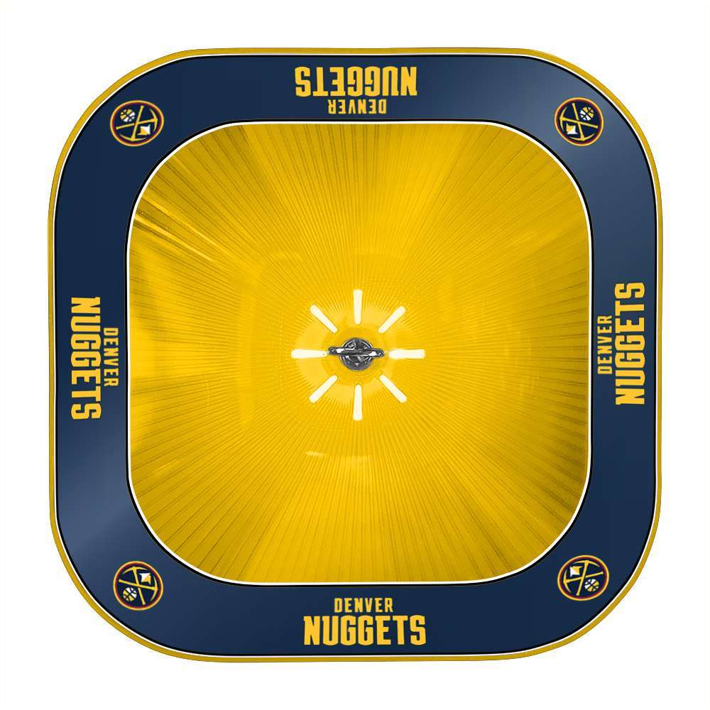 Denver Nuggets Game Table Light, NBDENN41001