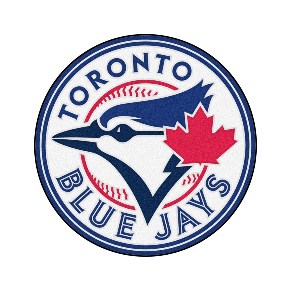 MLB - Toronto Blue Jays Roundel Mat