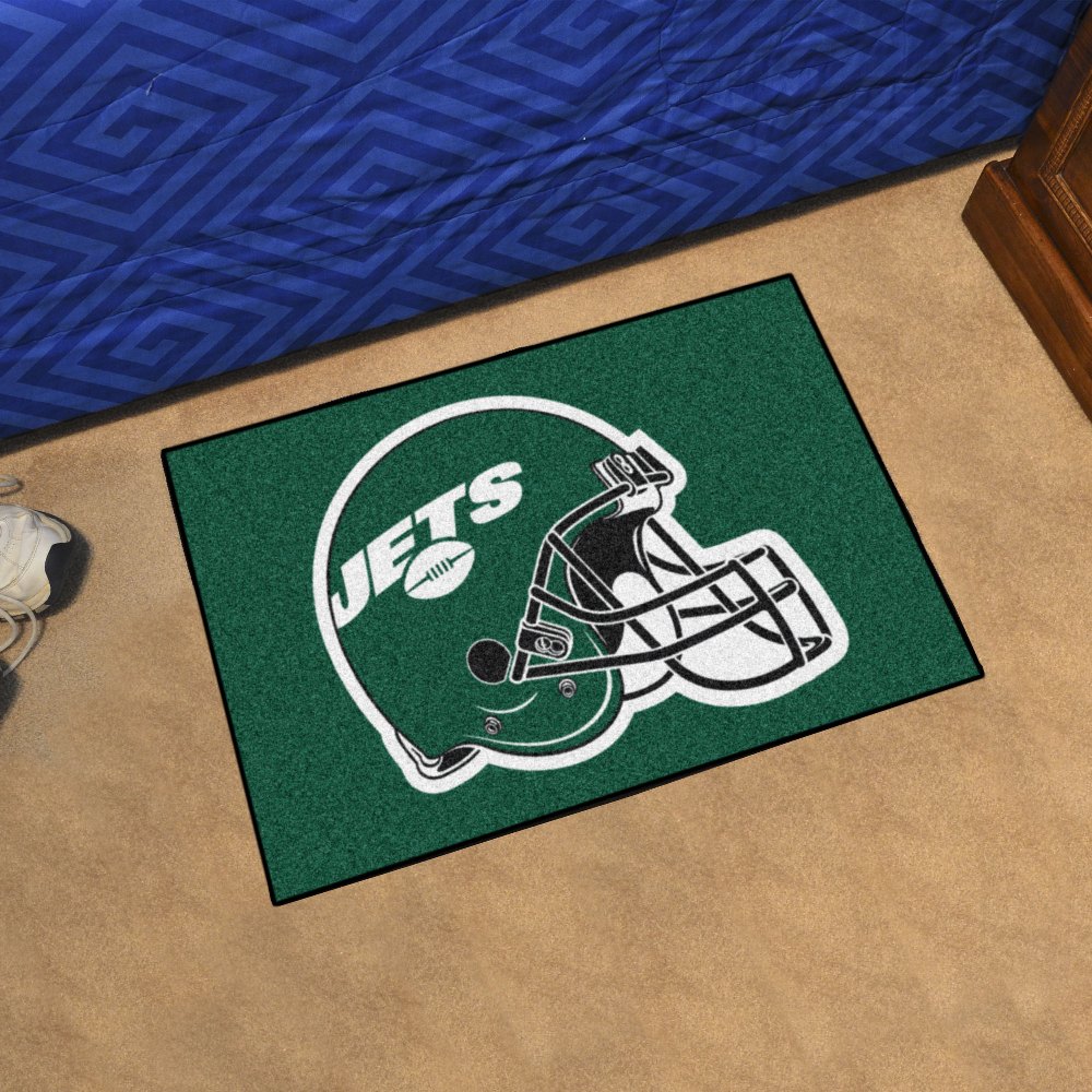 NFL - New York Jets Starter Rug Online | AmericanGamingSupply