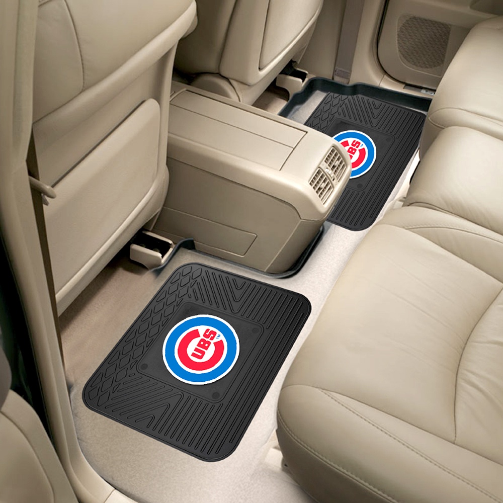 Chicago cubs 2024 car seat covers