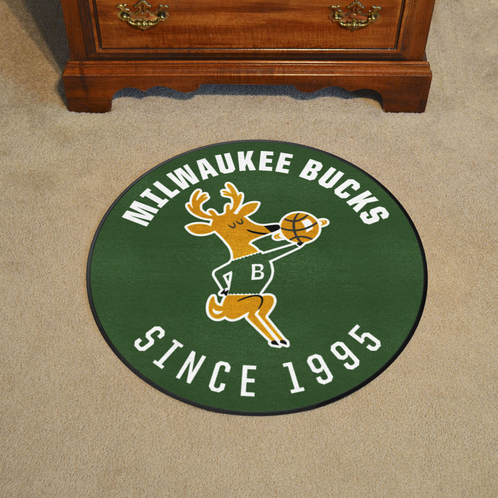 NBA Retro: Milwaukee Bucks