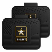 Army Backseat Utility Mat 2 Pack 14"x17", 16946
