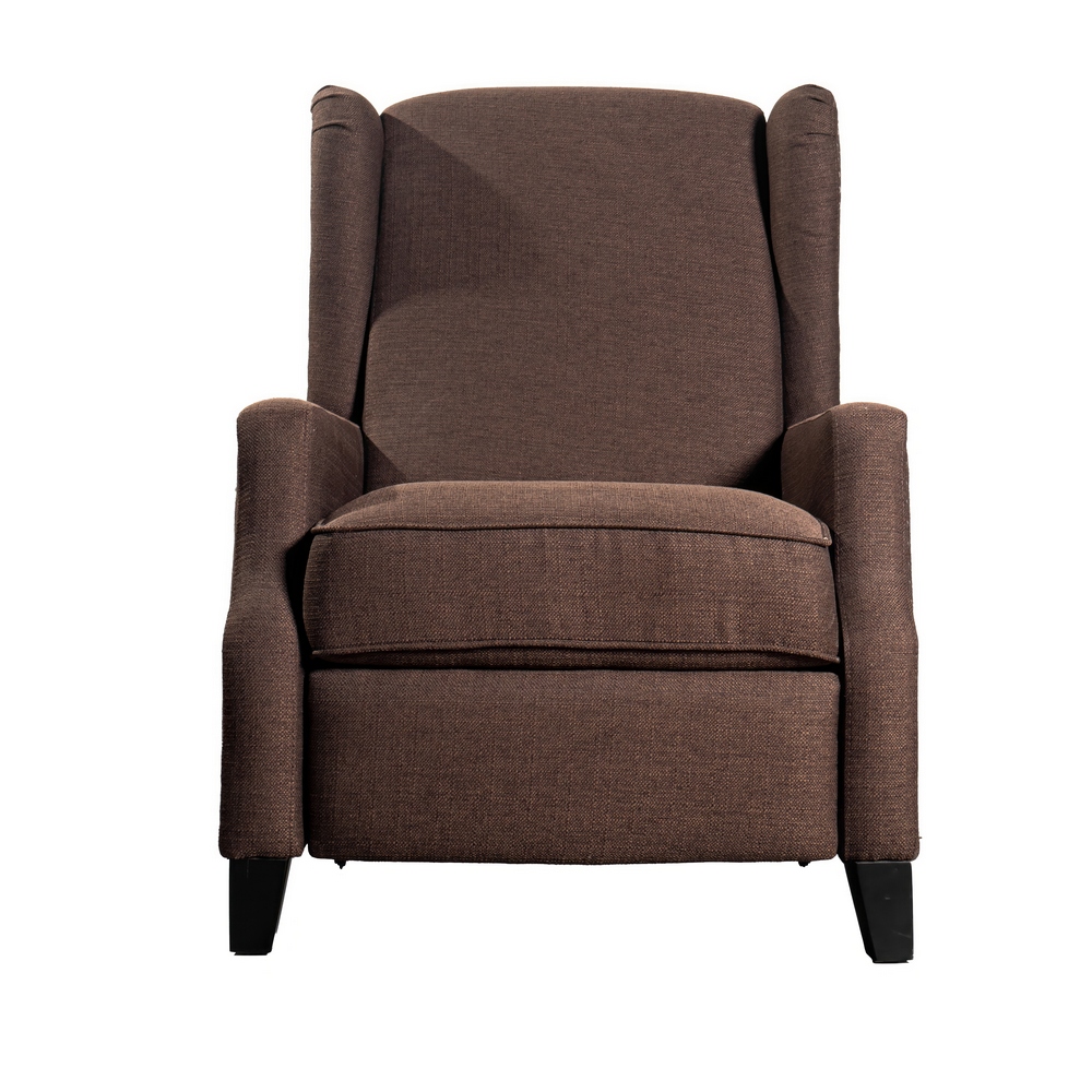 Traditional style recliner discount chairs