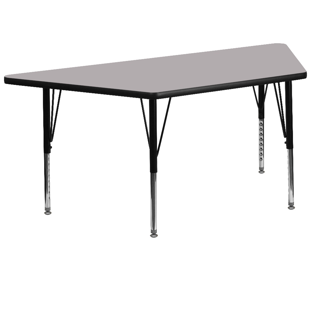 Short adjustable table deals legs