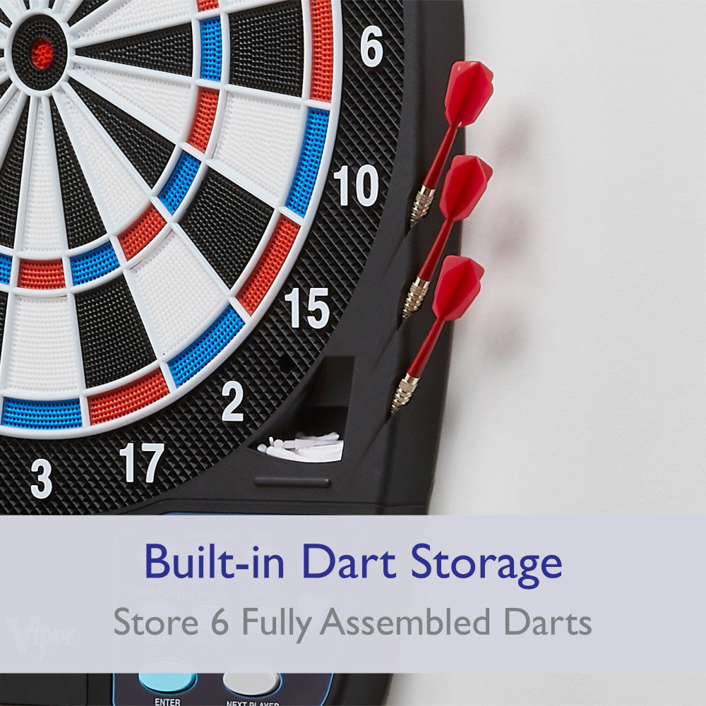 Electronic dart board sale target