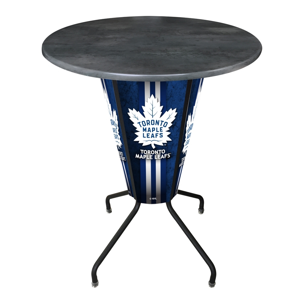 toronto maple leaf coffee table