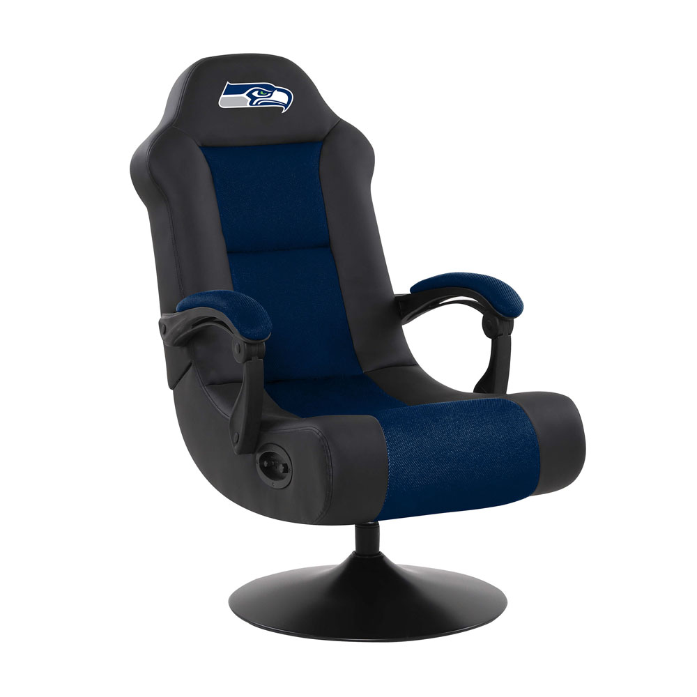 SEATTLE SEAHAWKS ULTRA GAME CHAIR