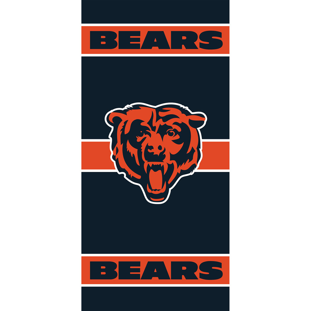 CHICAGO BEARS FRONT DOOR COVER