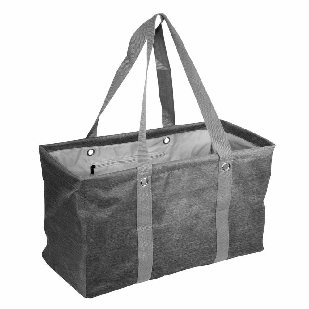 crosshatch picnic caddy