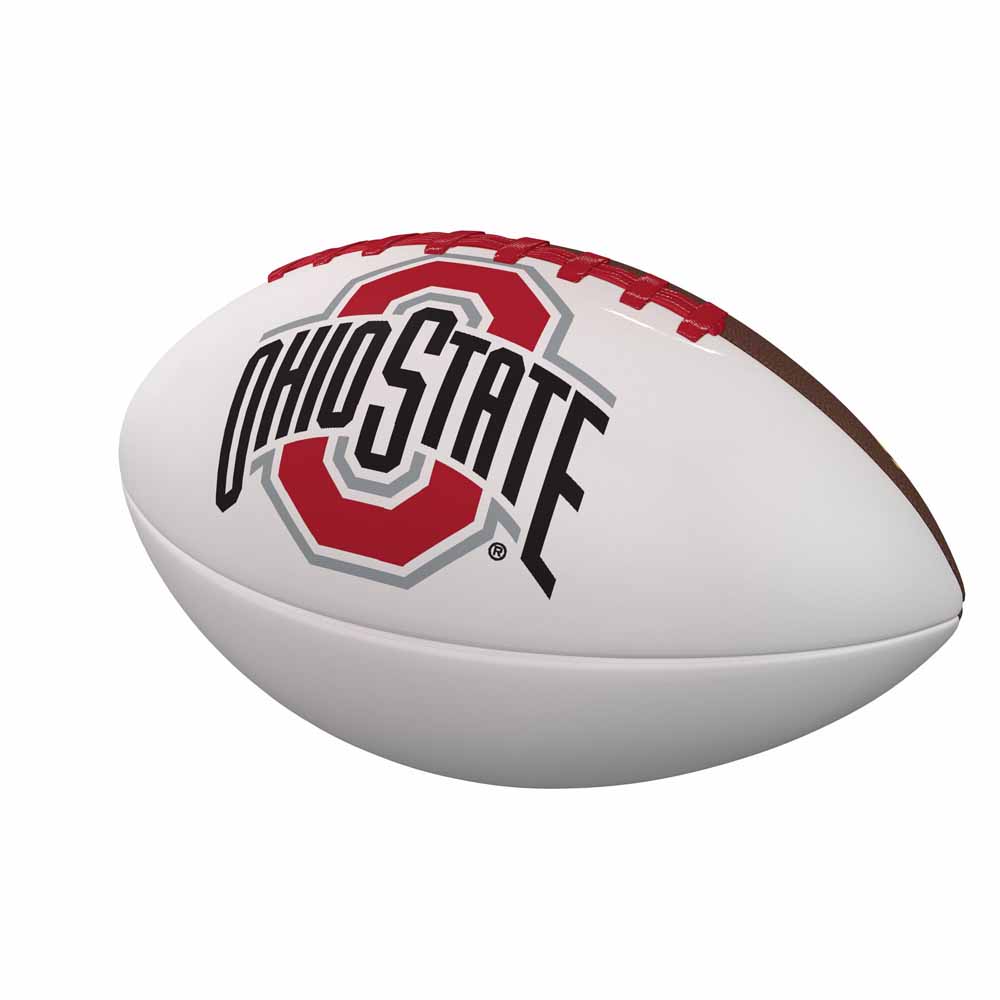 Ohio State Official-Size Autograph Football