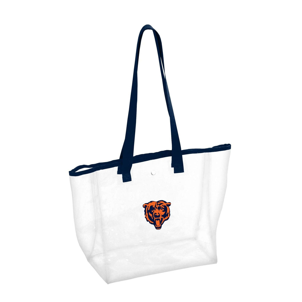 Chicago Bears Stadium Clear Tote